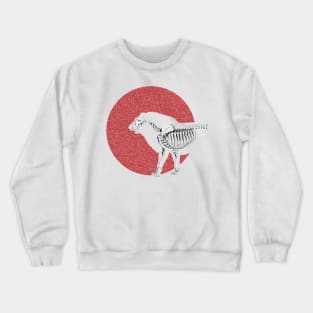 Minimalist Leo Solis Xray Crewneck Sweatshirt